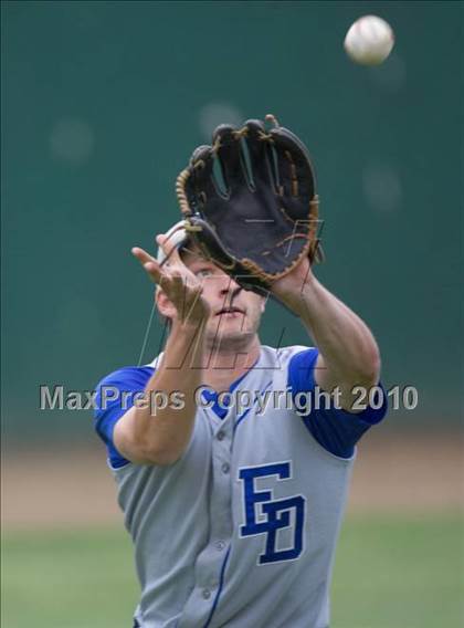 Thumbnail 3 in El Dorado vs. Sonora (CIF SJS D4 Playoffs) photogallery.