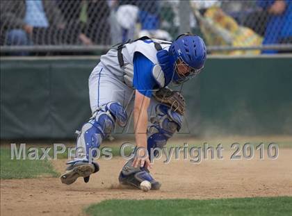 Thumbnail 1 in El Dorado vs. Sonora (CIF SJS D4 Playoffs) photogallery.