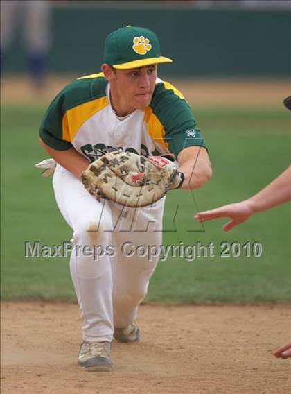 Thumbnail 2 in El Dorado vs. Sonora (CIF SJS D4 Playoffs) photogallery.