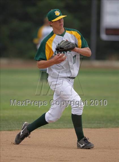 Thumbnail 1 in El Dorado vs. Sonora (CIF SJS D4 Playoffs) photogallery.