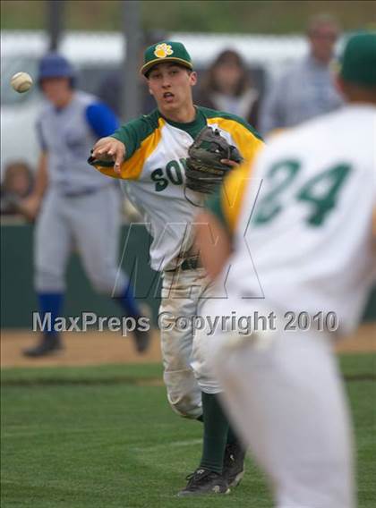 Thumbnail 2 in El Dorado vs. Sonora (CIF SJS D4 Playoffs) photogallery.