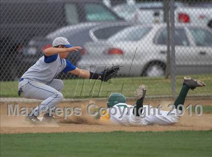 Thumbnail 2 in El Dorado vs. Sonora (CIF SJS D4 Playoffs) photogallery.