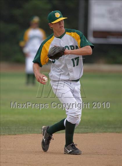 Thumbnail 2 in El Dorado vs. Sonora (CIF SJS D4 Playoffs) photogallery.