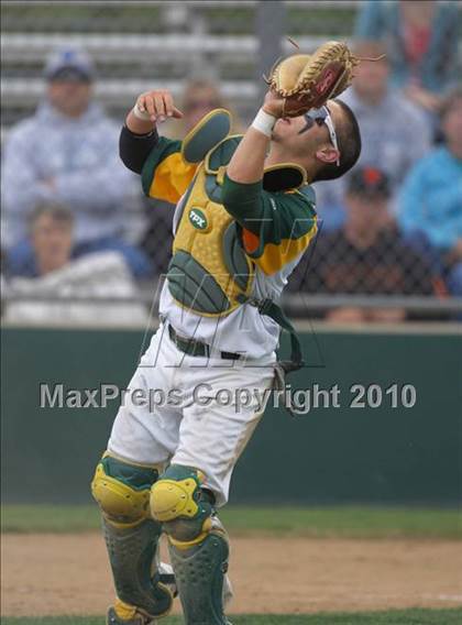 Thumbnail 2 in El Dorado vs. Sonora (CIF SJS D4 Playoffs) photogallery.