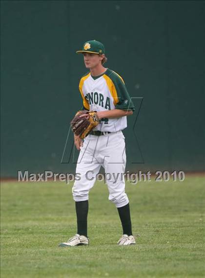 Thumbnail 2 in El Dorado vs. Sonora (CIF SJS D4 Playoffs) photogallery.