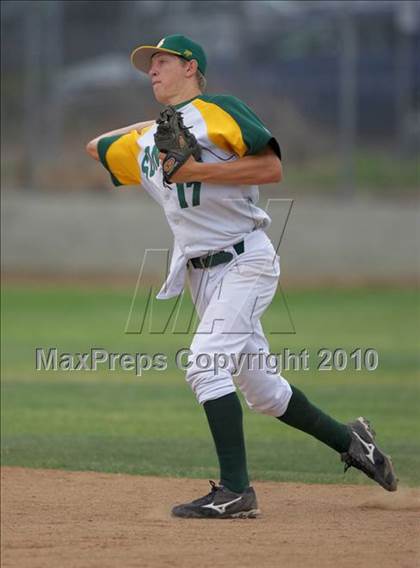 Thumbnail 1 in El Dorado vs. Sonora (CIF SJS D4 Playoffs) photogallery.
