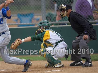 Thumbnail 1 in El Dorado vs. Sonora (CIF SJS D4 Playoffs) photogallery.