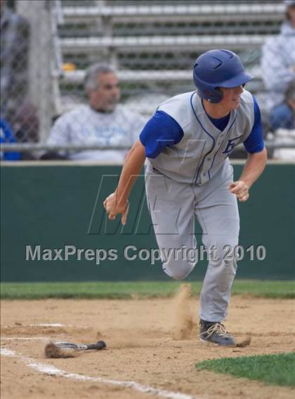 Thumbnail 1 in El Dorado vs. Sonora (CIF SJS D4 Playoffs) photogallery.