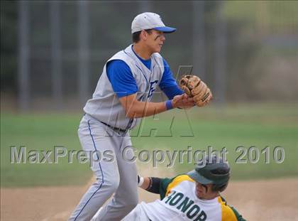 Thumbnail 1 in El Dorado vs. Sonora (CIF SJS D4 Playoffs) photogallery.