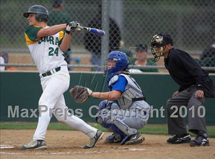 Thumbnail 3 in El Dorado vs. Sonora (CIF SJS D4 Playoffs) photogallery.