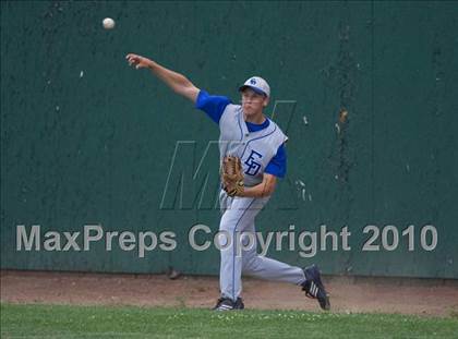 Thumbnail 1 in El Dorado vs. Sonora (CIF SJS D4 Playoffs) photogallery.