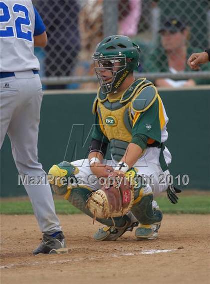 Thumbnail 2 in El Dorado vs. Sonora (CIF SJS D4 Playoffs) photogallery.