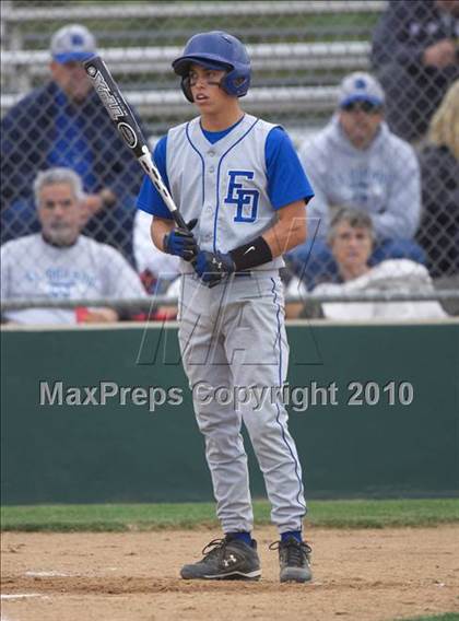 Thumbnail 2 in El Dorado vs. Sonora (CIF SJS D4 Playoffs) photogallery.