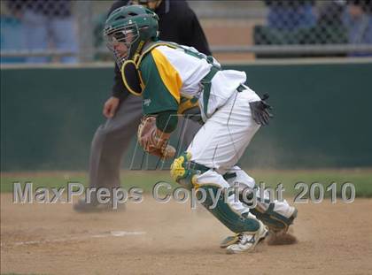 Thumbnail 1 in El Dorado vs. Sonora (CIF SJS D4 Playoffs) photogallery.