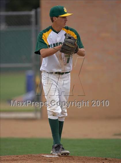 Thumbnail 3 in El Dorado vs. Sonora (CIF SJS D4 Playoffs) photogallery.