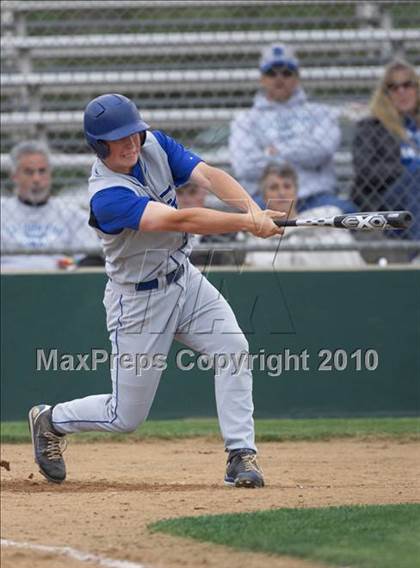 Thumbnail 2 in El Dorado vs. Sonora (CIF SJS D4 Playoffs) photogallery.