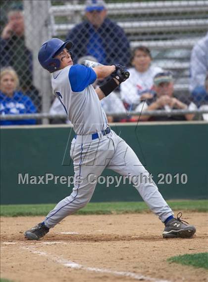Thumbnail 1 in El Dorado vs. Sonora (CIF SJS D4 Playoffs) photogallery.