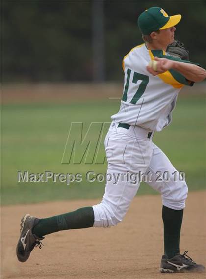 Thumbnail 1 in El Dorado vs. Sonora (CIF SJS D4 Playoffs) photogallery.
