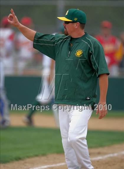 Thumbnail 1 in El Dorado vs. Sonora (CIF SJS D4 Playoffs) photogallery.