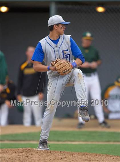 Thumbnail 3 in El Dorado vs. Sonora (CIF SJS D4 Playoffs) photogallery.