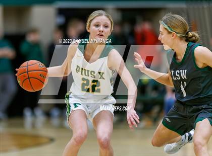Thumbnail 3 in Lincoln Southwest @ Pius X photogallery.