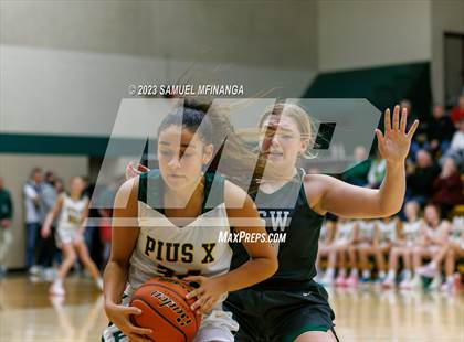 Thumbnail 3 in Lincoln Southwest @ Pius X photogallery.
