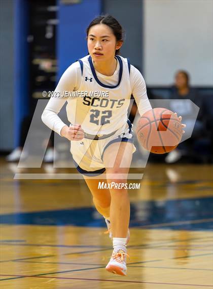 Thumbnail 2 in Lynbrook vs. Carlmont (Newark Optimist Club Holiday Classic) photogallery.