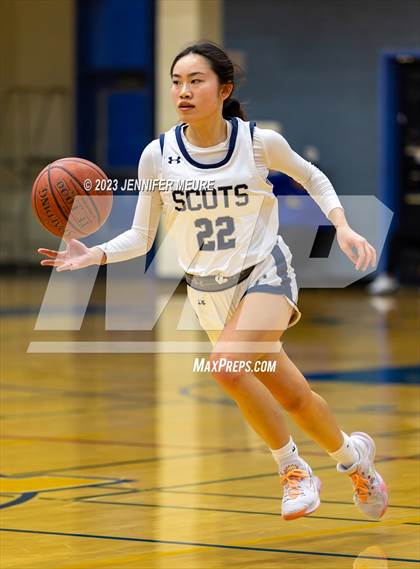 Thumbnail 3 in Lynbrook vs. Carlmont (Newark Optimist Club Holiday Classic) photogallery.