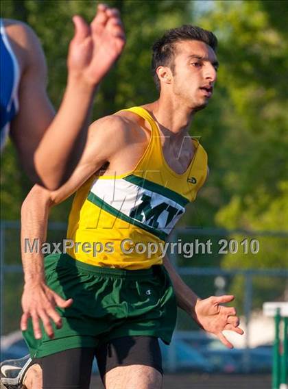 Thumbnail 1 in True Team Section 6AAA (Boys and Girls 200m Dash) photogallery.