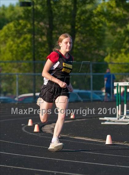 Thumbnail 3 in True Team Section 6AAA (Boys and Girls 200m Dash) photogallery.