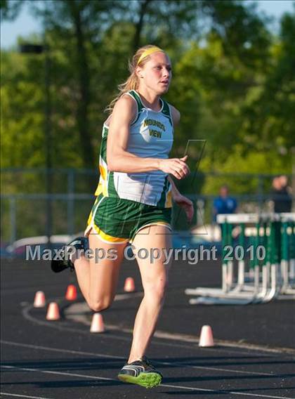 Thumbnail 2 in True Team Section 6AAA (Boys and Girls 200m Dash) photogallery.