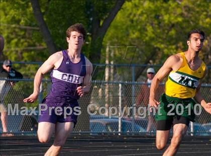 Thumbnail 1 in True Team Section 6AAA (Boys and Girls 200m Dash) photogallery.