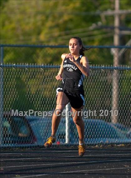 Thumbnail 1 in True Team Section 6AAA (Boys and Girls 200m Dash) photogallery.