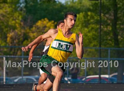 Thumbnail 2 in True Team Section 6AAA (Boys and Girls 200m Dash) photogallery.