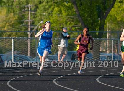 Thumbnail 3 in True Team Section 6AAA (Boys and Girls 200m Dash) photogallery.