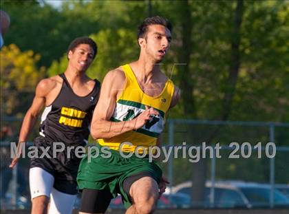 Thumbnail 3 in True Team Section 6AAA (Boys and Girls 200m Dash) photogallery.
