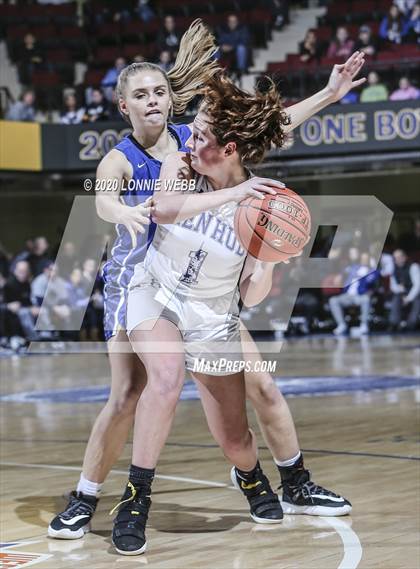 Thumbnail 1 in Hendrick Hudson vs Pearl River (Section 1 Class A Semifinal) photogallery.