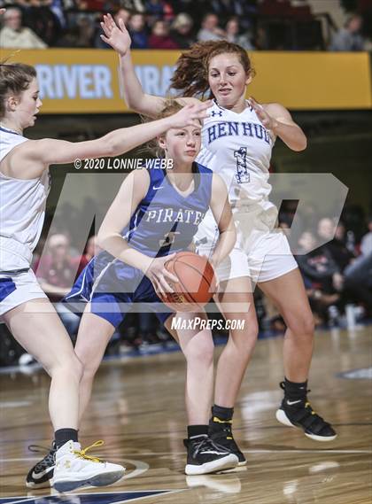 Thumbnail 2 in Hendrick Hudson vs Pearl River (Section 1 Class A Semifinal) photogallery.