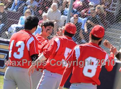 Thumbnail 3 in Cathedral Catholic @ Point Loma photogallery.