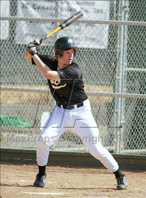 Thumbnail 1 in Santana vs. Mission Bay (CIF SDS Playoffs) photogallery.