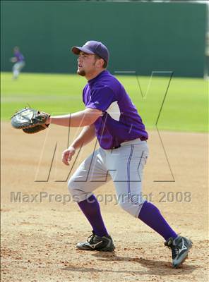 Thumbnail 1 in Santana vs. Mission Bay (CIF SDS Playoffs) photogallery.