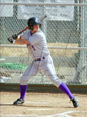 Thumbnail 3 in Santana vs. Mission Bay (CIF SDS Playoffs) photogallery.