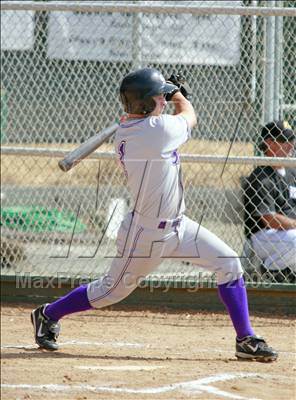 Thumbnail 1 in Santana vs. Mission Bay (CIF SDS Playoffs) photogallery.