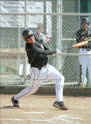 Thumbnail 3 in Santana vs. Mission Bay (CIF SDS Playoffs) photogallery.