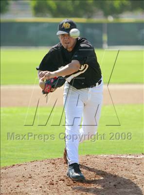 Thumbnail 1 in Santana vs. Mission Bay (CIF SDS Playoffs) photogallery.