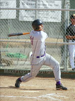 Thumbnail 1 in Santana vs. Mission Bay (CIF SDS Playoffs) photogallery.