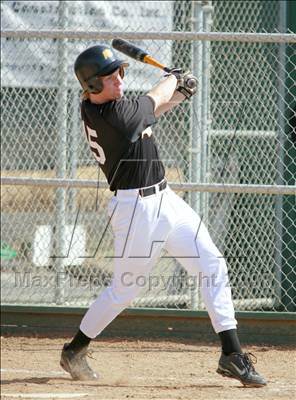 Thumbnail 2 in Santana vs. Mission Bay (CIF SDS Playoffs) photogallery.