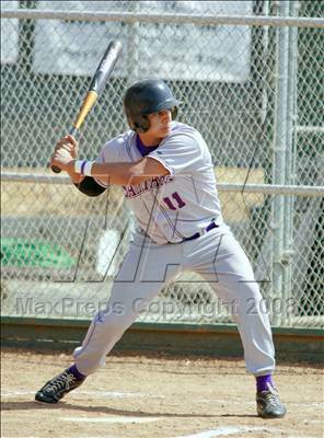 Thumbnail 2 in Santana vs. Mission Bay (CIF SDS Playoffs) photogallery.