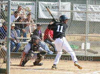 Thumbnail 2 in Santana vs. Mission Bay (CIF SDS Playoffs) photogallery.