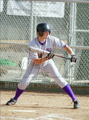 Thumbnail 1 in Santana vs. Mission Bay (CIF SDS Playoffs) photogallery.
